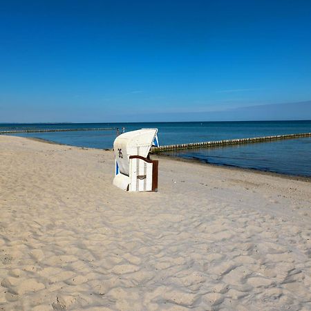 Residenz Am Yachthafen Strandaster Kirchdorf  외부 사진