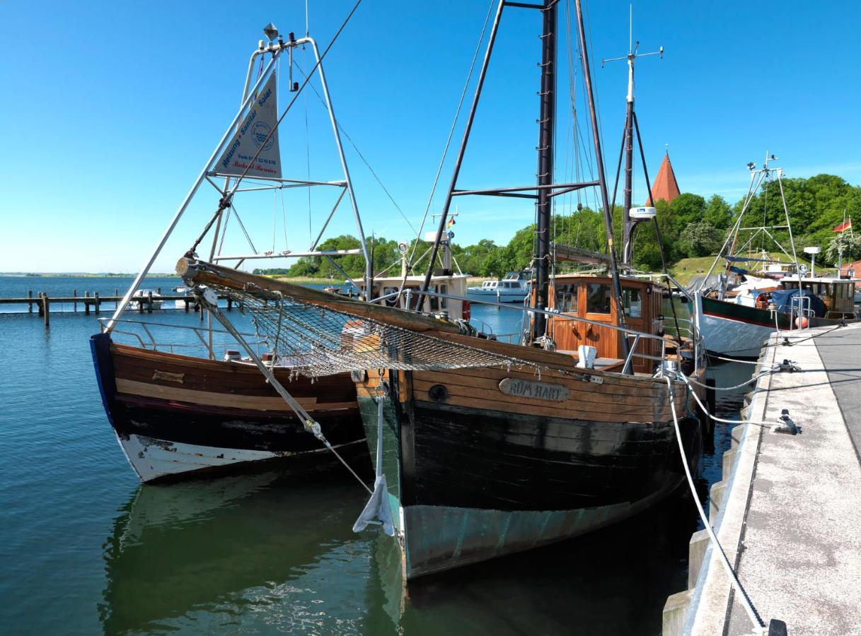 Residenz Am Yachthafen Strandaster Kirchdorf  외부 사진