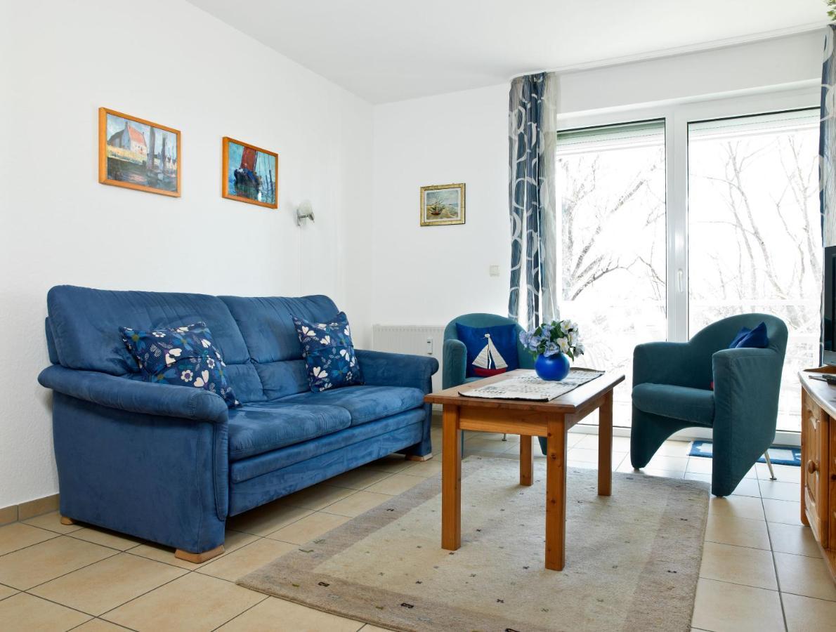 Residenz Am Yachthafen Strandaster Kirchdorf  외부 사진