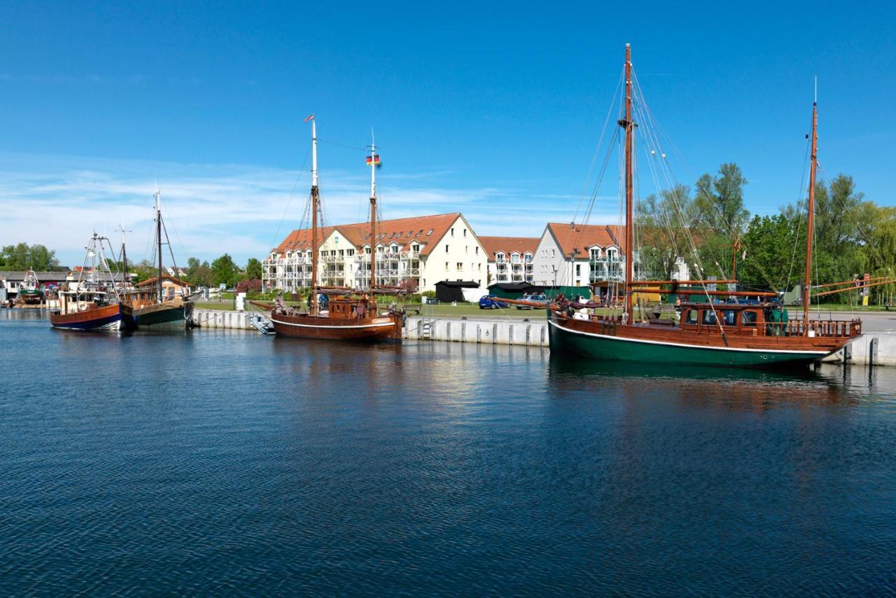 Residenz Am Yachthafen Strandaster Kirchdorf  외부 사진