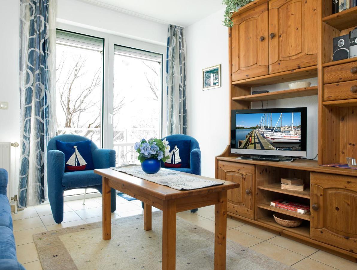 Residenz Am Yachthafen Strandaster Kirchdorf  외부 사진
