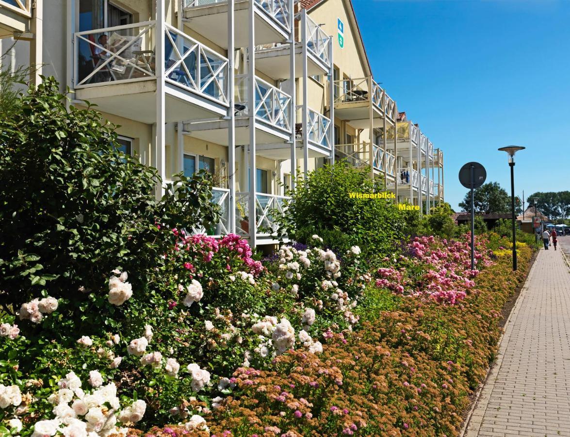 Residenz Am Yachthafen Strandaster Kirchdorf  외부 사진