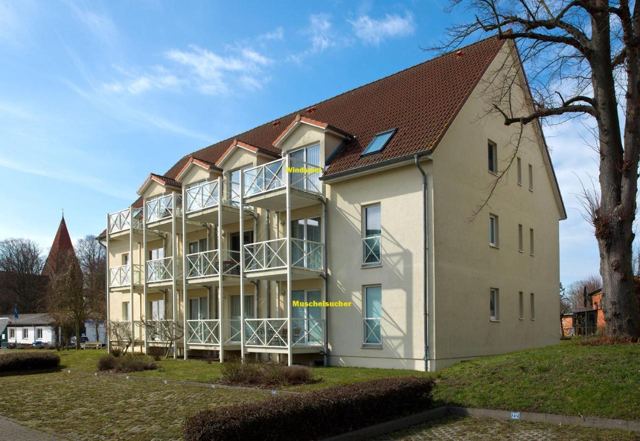 Residenz Am Yachthafen Strandaster Kirchdorf  외부 사진