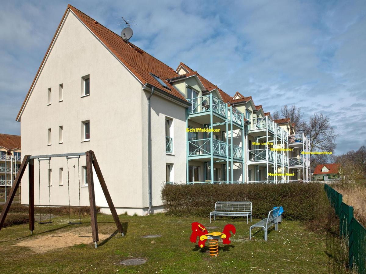 Residenz Am Yachthafen Strandaster Kirchdorf  외부 사진