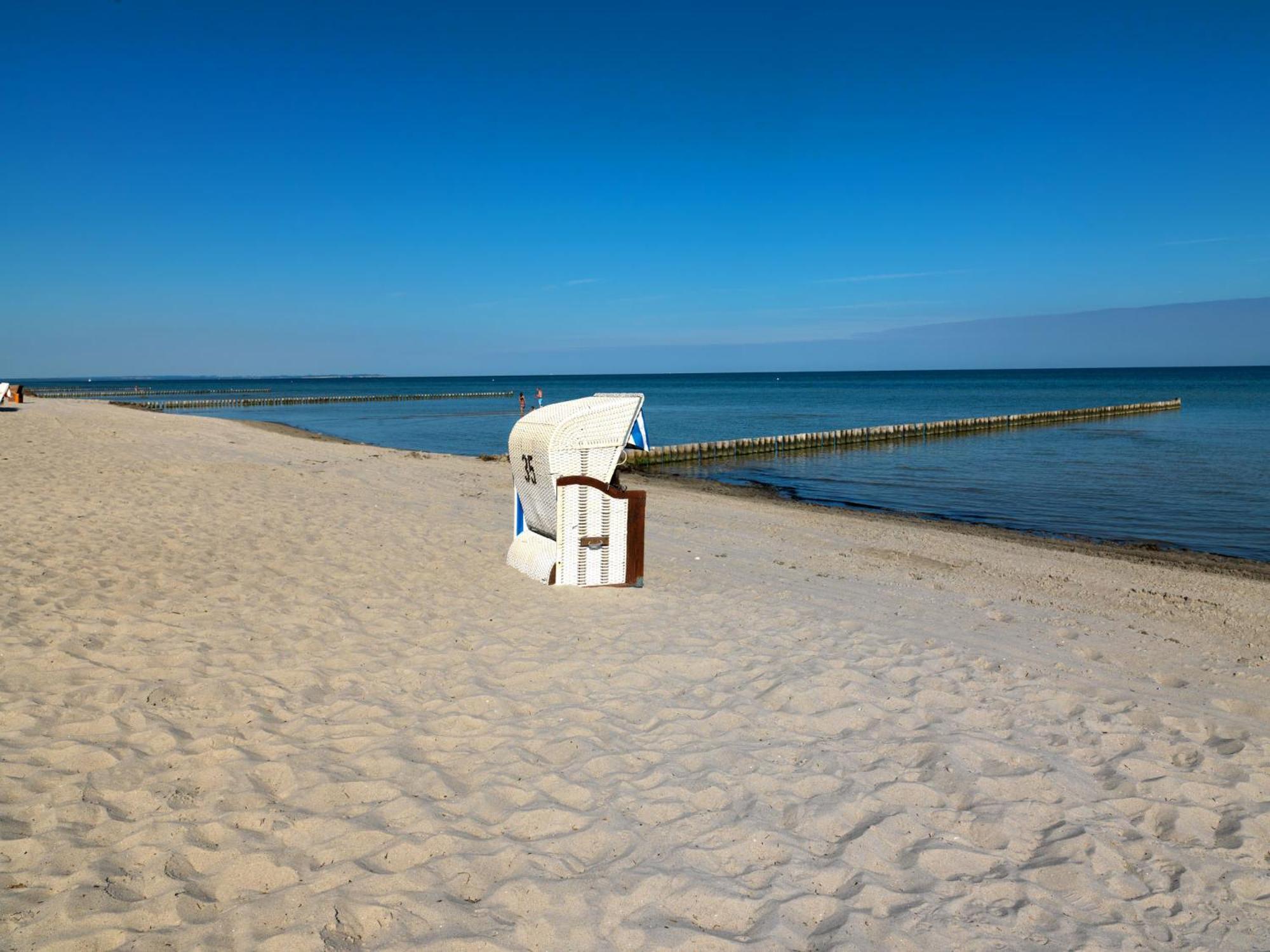 Residenz Am Yachthafen Strandaster Kirchdorf  외부 사진