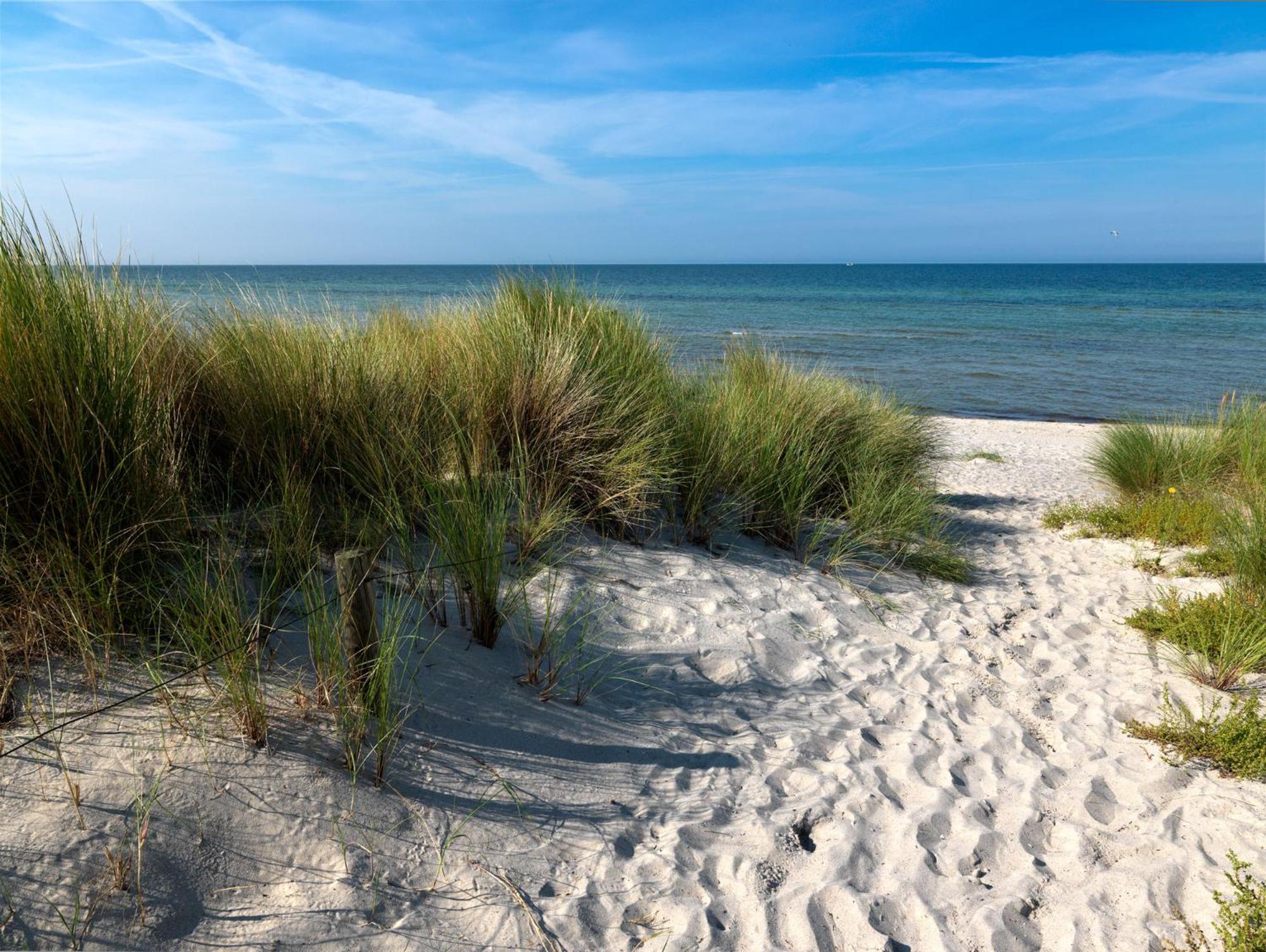 Residenz Am Yachthafen Strandaster Kirchdorf  외부 사진