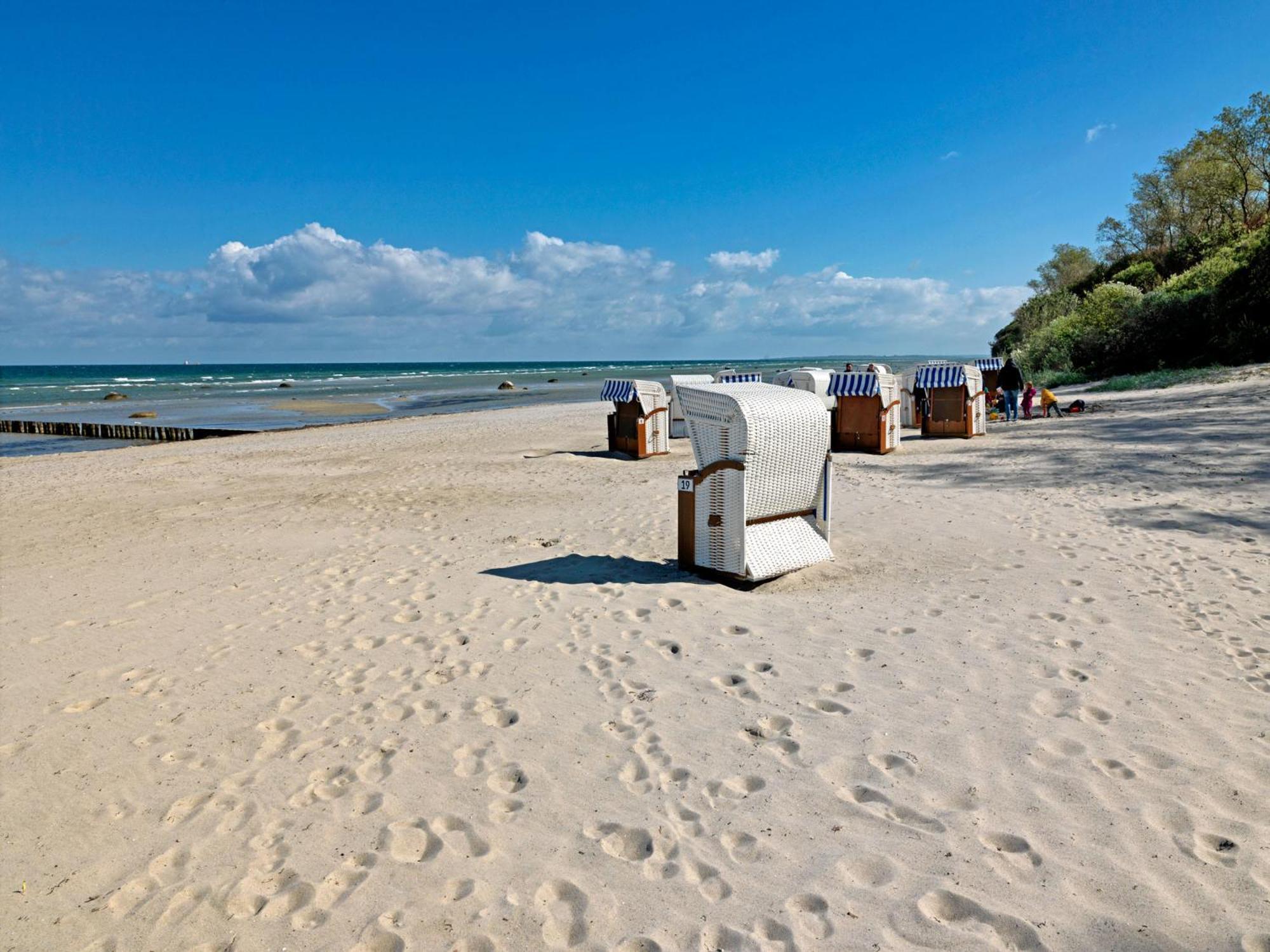 Residenz Am Yachthafen Strandaster Kirchdorf  외부 사진