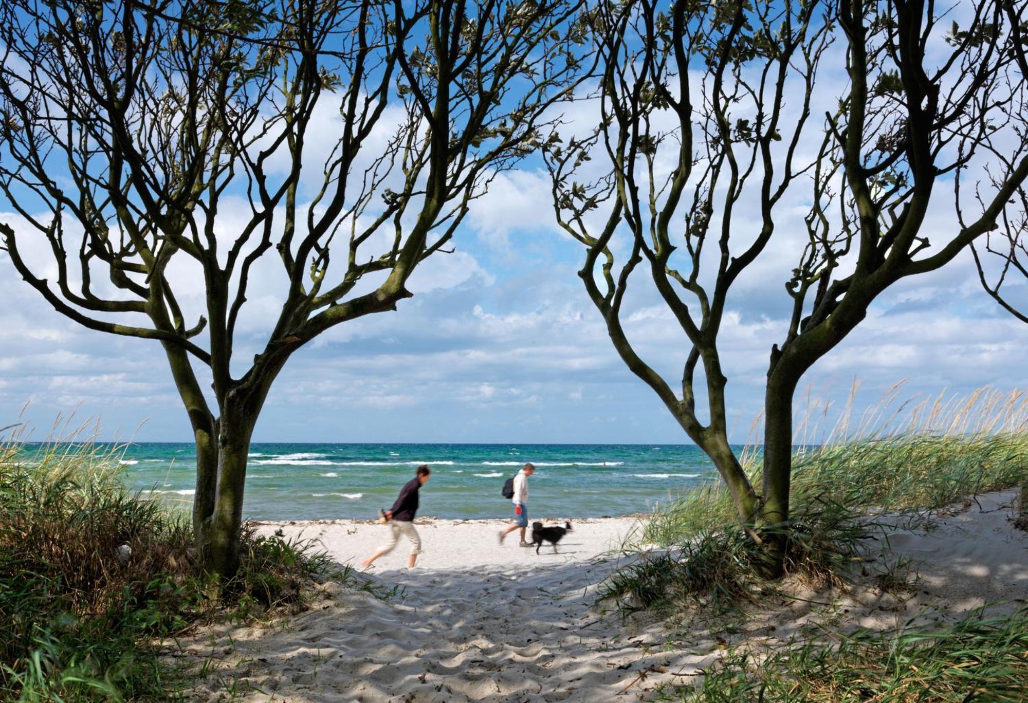 Residenz Am Yachthafen Strandaster Kirchdorf  외부 사진