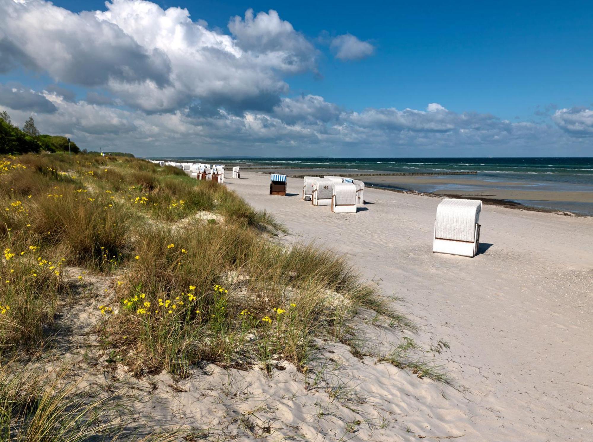 Residenz Am Yachthafen Strandaster Kirchdorf  외부 사진