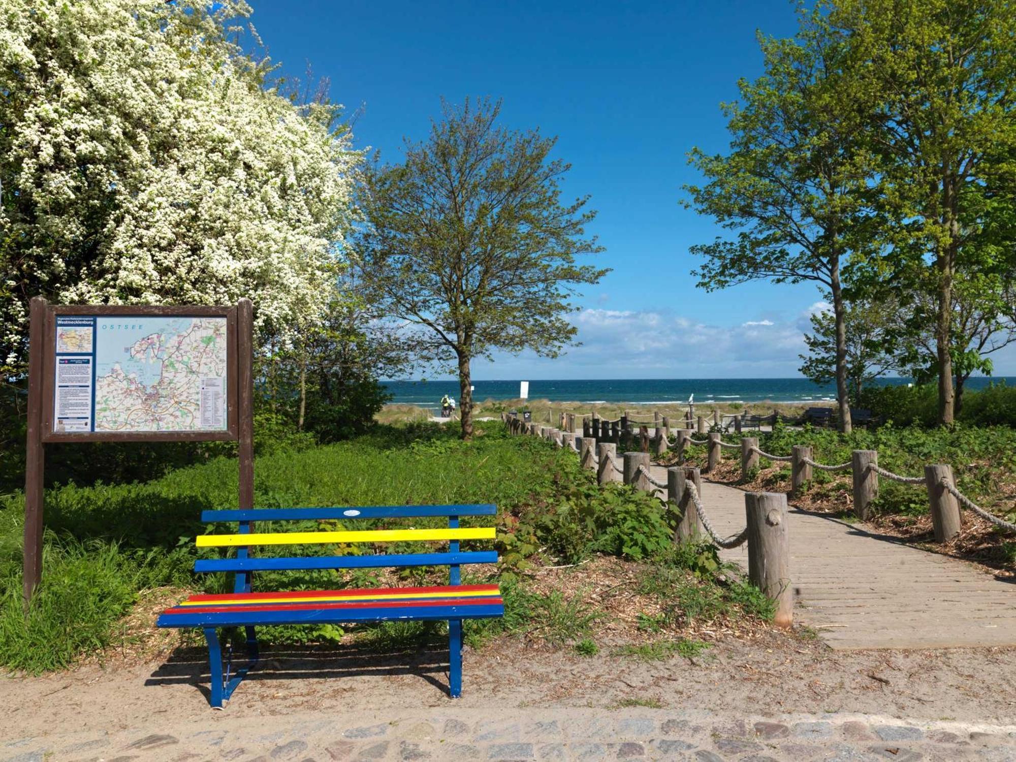 Residenz Am Yachthafen Strandaster Kirchdorf  외부 사진